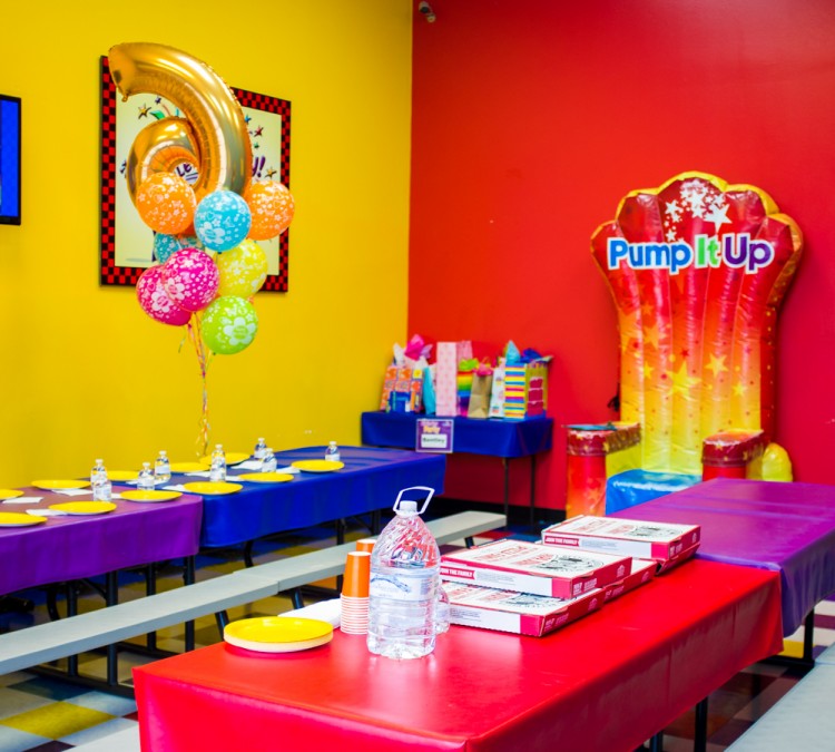 Pump It Up Round Rock - Kids Birthdays and More (Round&nbspRock,&nbspTX)